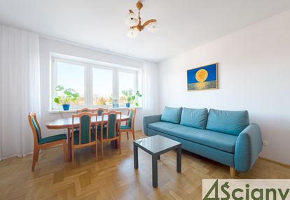 3-pokojowe mieszkanie 62 m² w spokojnej okolicy
