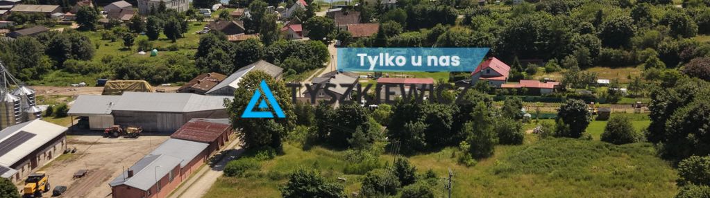 Nowa oferta działek w słosinku – blisko natury