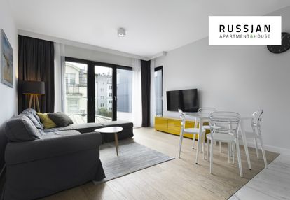 Stylowy apartament w sercu sopotu