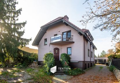 Dom wolnostojący/8pok/ogród/garaż/przeźmierowo