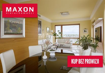 Wyjątkowy penthouse z tarasem w miasteczku wilanów