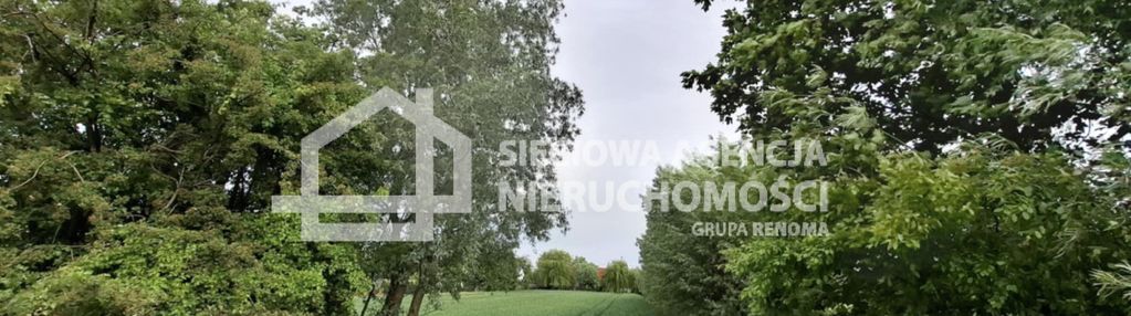 Działka 1080m2 z warunkami zabudowy ostaszewo!