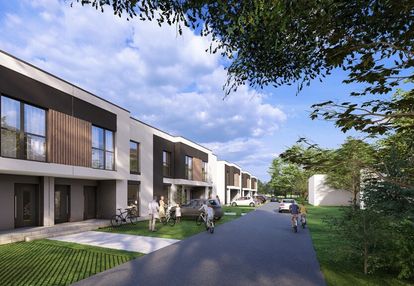 Z ogródkiem! 3 pokoje – os. architektów