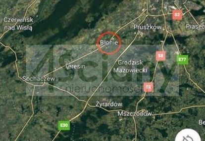 Atrakcyjna działka inwestycyjna.