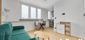 Kawalerka blisko centrum z ładnym widokiem