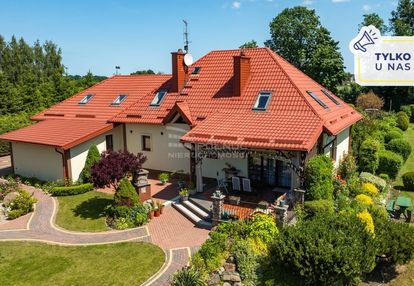 2 domy pod agroturystykę