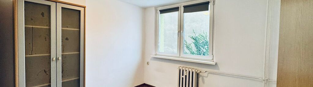 Wysoki parter, 3 pokoje – rybnik centrum