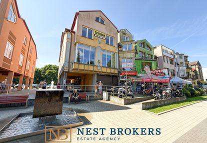 Sucha beskidzka- lokal na sprzedaż