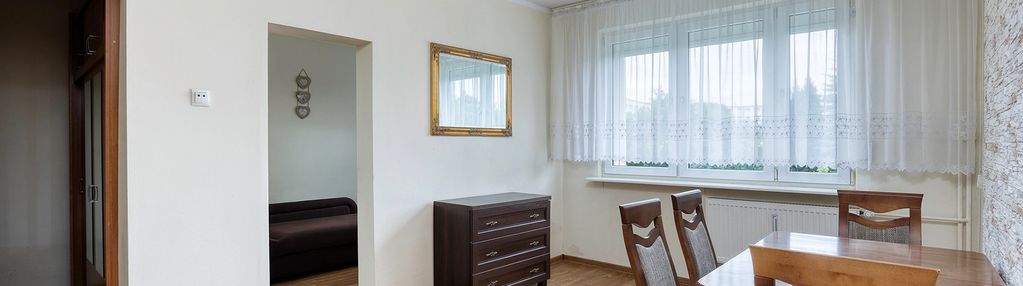 2 pokojowe mieszkanie na parterze - błonie!