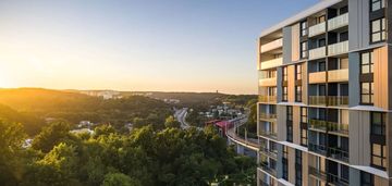 Nowa inwestycja rodzinne mieszkanie, piecki-migowo