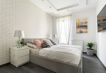 3 pokojowe mieszkanie z balkonem 16mkw