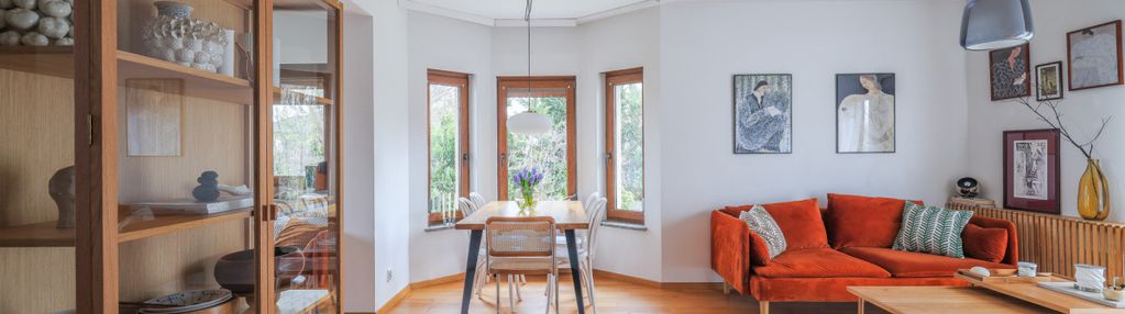 Dom wolnostojący z ładnym ogrodem - łostowice!