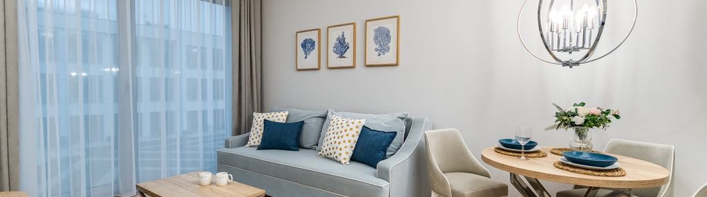 Apartament nad jeziorem ukiel