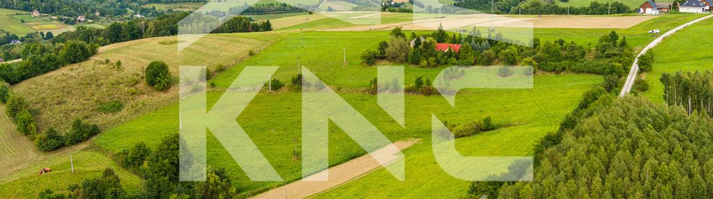 Działka budowlana na sprzedaż w krużlowej wyżnej