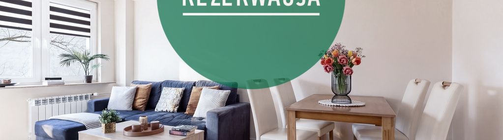 Dwupokojowe mieszkanie na bielanach