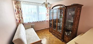 Przestronne 3 pokoje w wieżowcu na koperniku