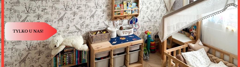 Tylko u nas pięknie wykończony apartament - toruń