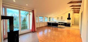 Suchy las 4 pokoje 120 m² 2 balkony parking