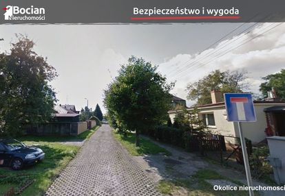 Działka usługowo-mieszkaniowa z mediami – gdańsk!