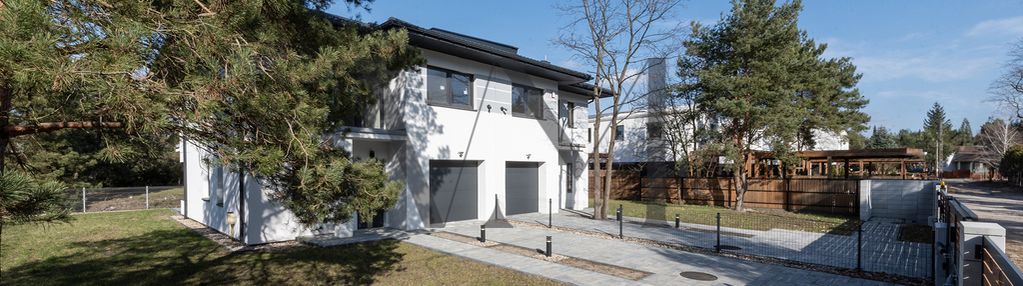 Józefów, bliźniak 141m2, bez podatku pcc