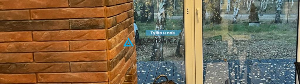 Nowoczesny domek