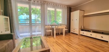 Duża kawalerka w śrudmieściu