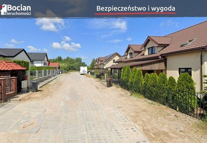 Płaska działka pod zabudowę jednorodzinną! banino!