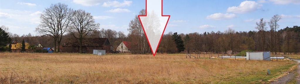 Pięknie położona działka gostyń plan miejscowy