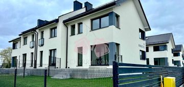 Dom z garażem i ogrodem 134 m² – spokojna okolica