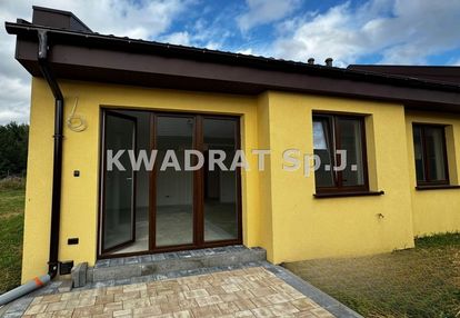 Dom w zabudowie szeregowej