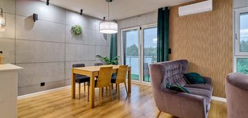 Zielonea dolinia w pile – 4 pokoje  82 m2