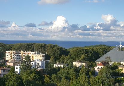 Gdynia widok  na morze 2 pokoje + kuchnia