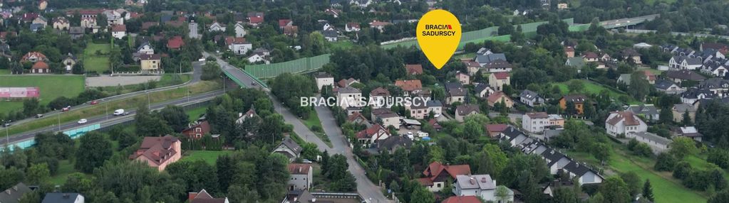 Działka bud.o pow. 70 arów obok zjdadu a4 rząsce