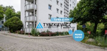 Sopot górny 3 pokojowe mieszkanie na parterze