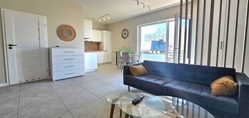Apartament w zielonym otoczeniu