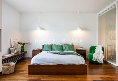 Meridian – luksusowy apartament z 50m2 tarasem!