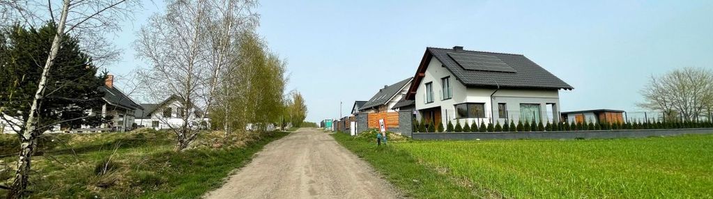 Słoneczna, uzbrojona działka blisko gdańska!