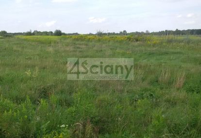 Działka budowlana 1604 m² – duchnów
