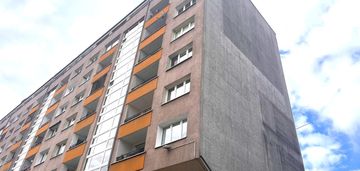 Głogowska 113 kawalerka z balkonem, 33m2