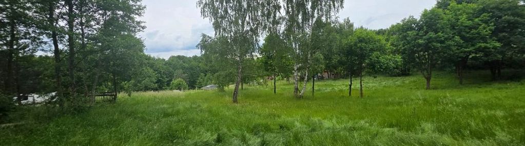 Malowniczy, uzbrojony kompleks działek - kłodawa!