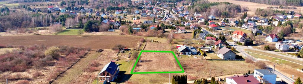 Działka budowlana chrzanów b.krakowa