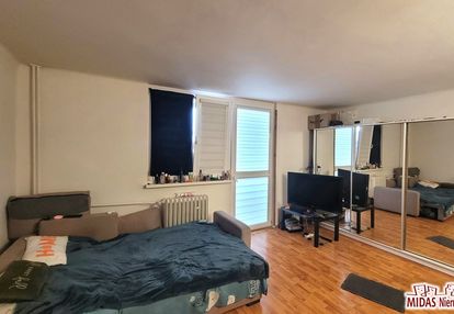 28,50m2. 1 pokój, loggia, południe!