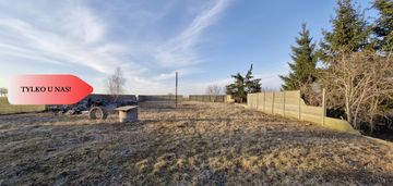 *działka z warsztatem w gogółkowo