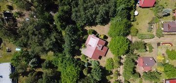 Liwiec strachów duża działka z domem hit