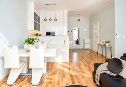 47 m² | 2 pokoje | ogródek 27,45 m² | 3 m wysokości | sady ursynów