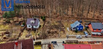 Babidół - teren pod zabudowę mieszkaniową/dom