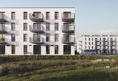 Trzypokojowe mieszkanie z balkonem, smart home