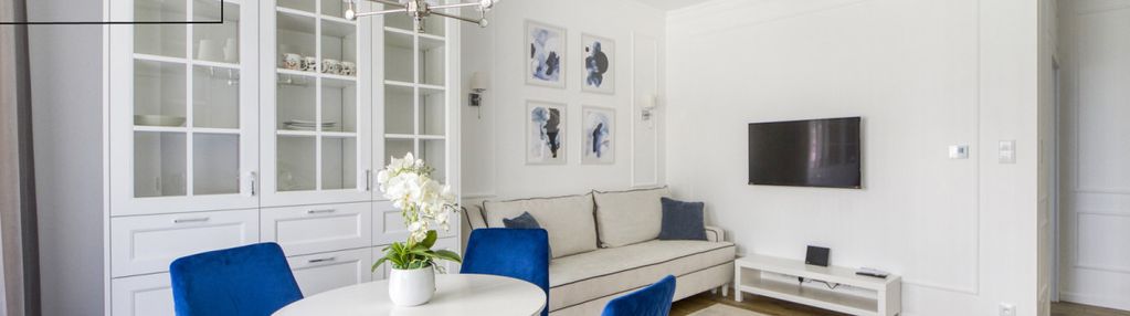 Ogródek 86m2/balkon/2x garaż/klima/premium