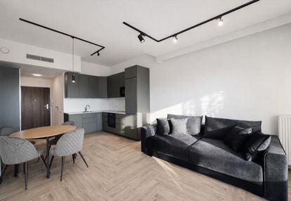 Przestronna kawalerka hanza tower!