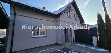 Bliźniak / szotkowice / ul. szkrzyszowska